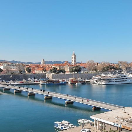 Apartman Cruiser Zadar Exteriér fotografie