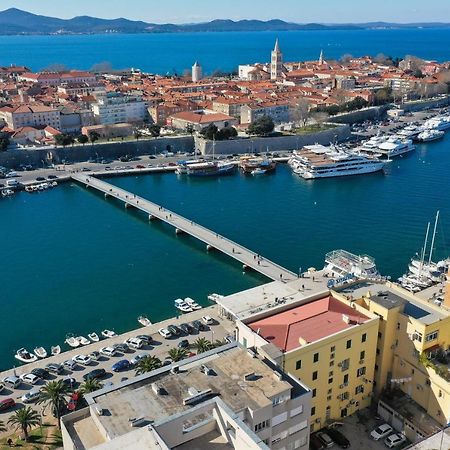 Apartman Cruiser Zadar Exteriér fotografie