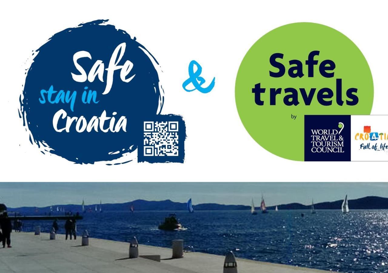 Apartman Cruiser Zadar Exteriér fotografie