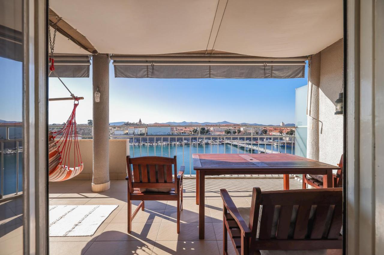 Apartman Cruiser Zadar Exteriér fotografie