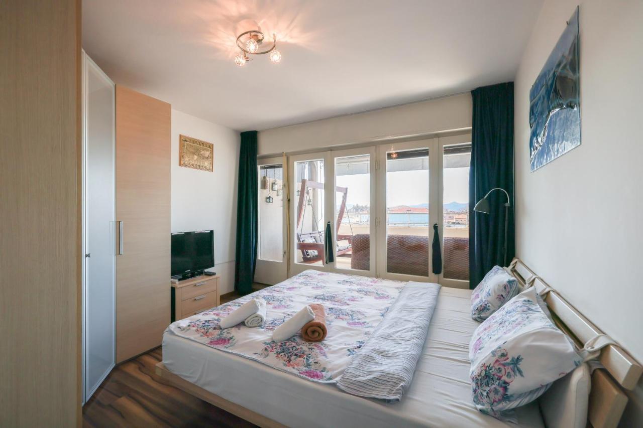 Apartman Cruiser Zadar Exteriér fotografie