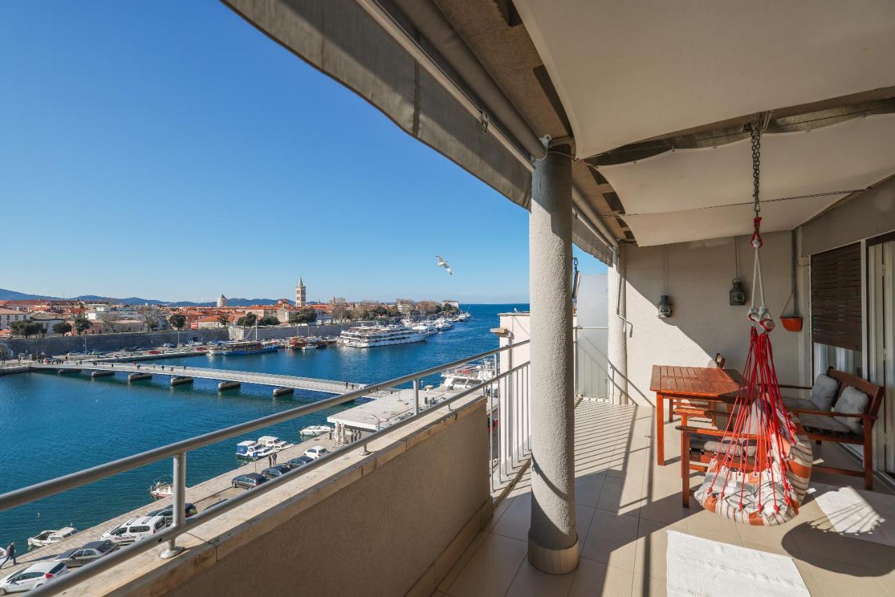 Apartman Cruiser Zadar Exteriér fotografie