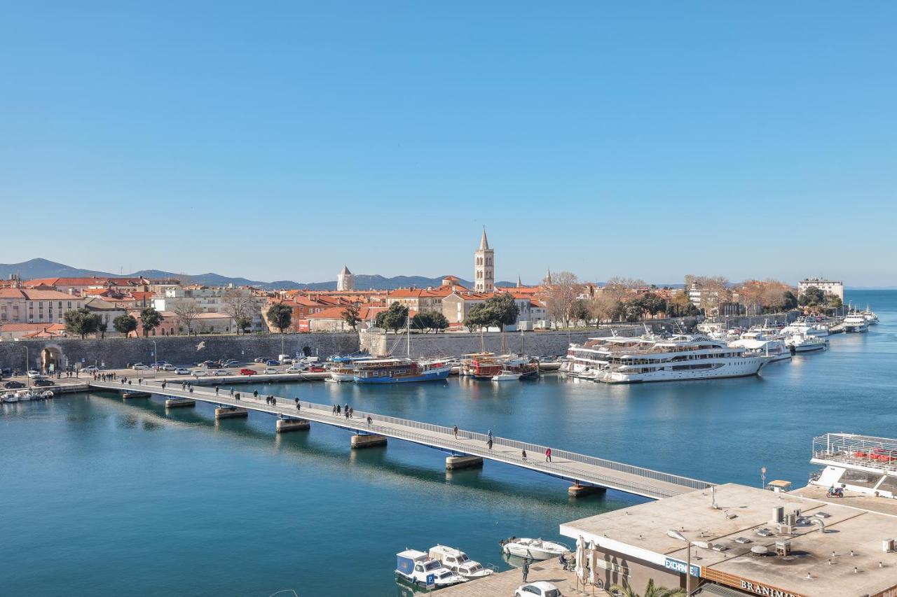 Apartman Cruiser Zadar Exteriér fotografie