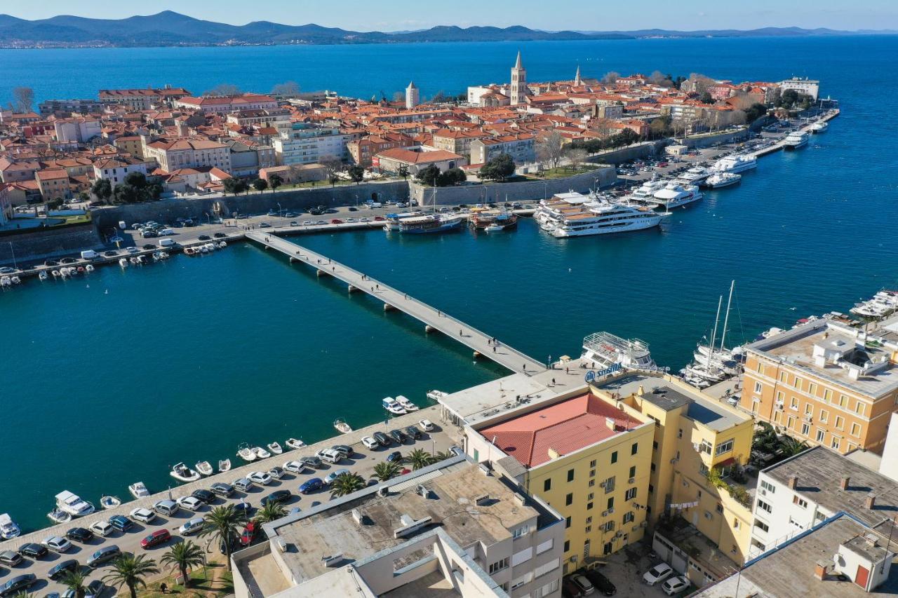 Apartman Cruiser Zadar Exteriér fotografie