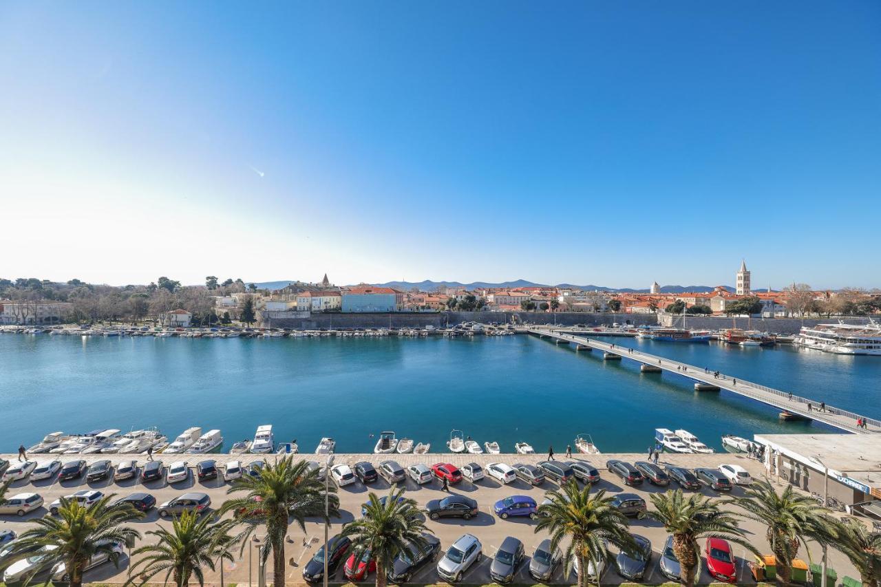 Apartman Cruiser Zadar Exteriér fotografie