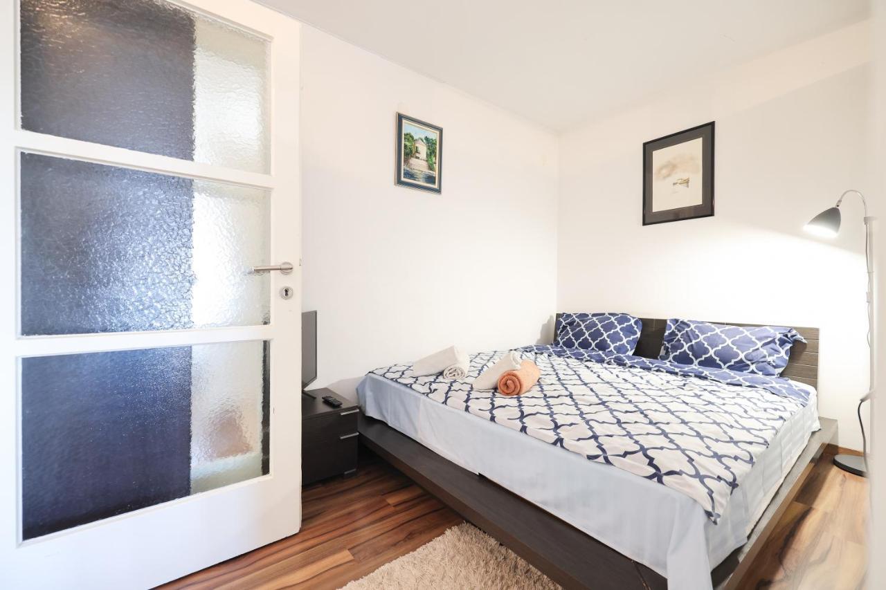 Apartman Cruiser Zadar Exteriér fotografie
