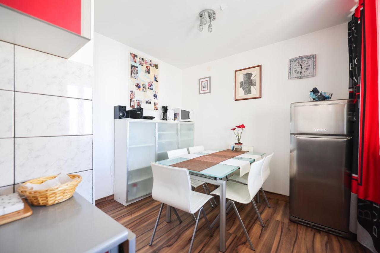 Apartman Cruiser Zadar Exteriér fotografie