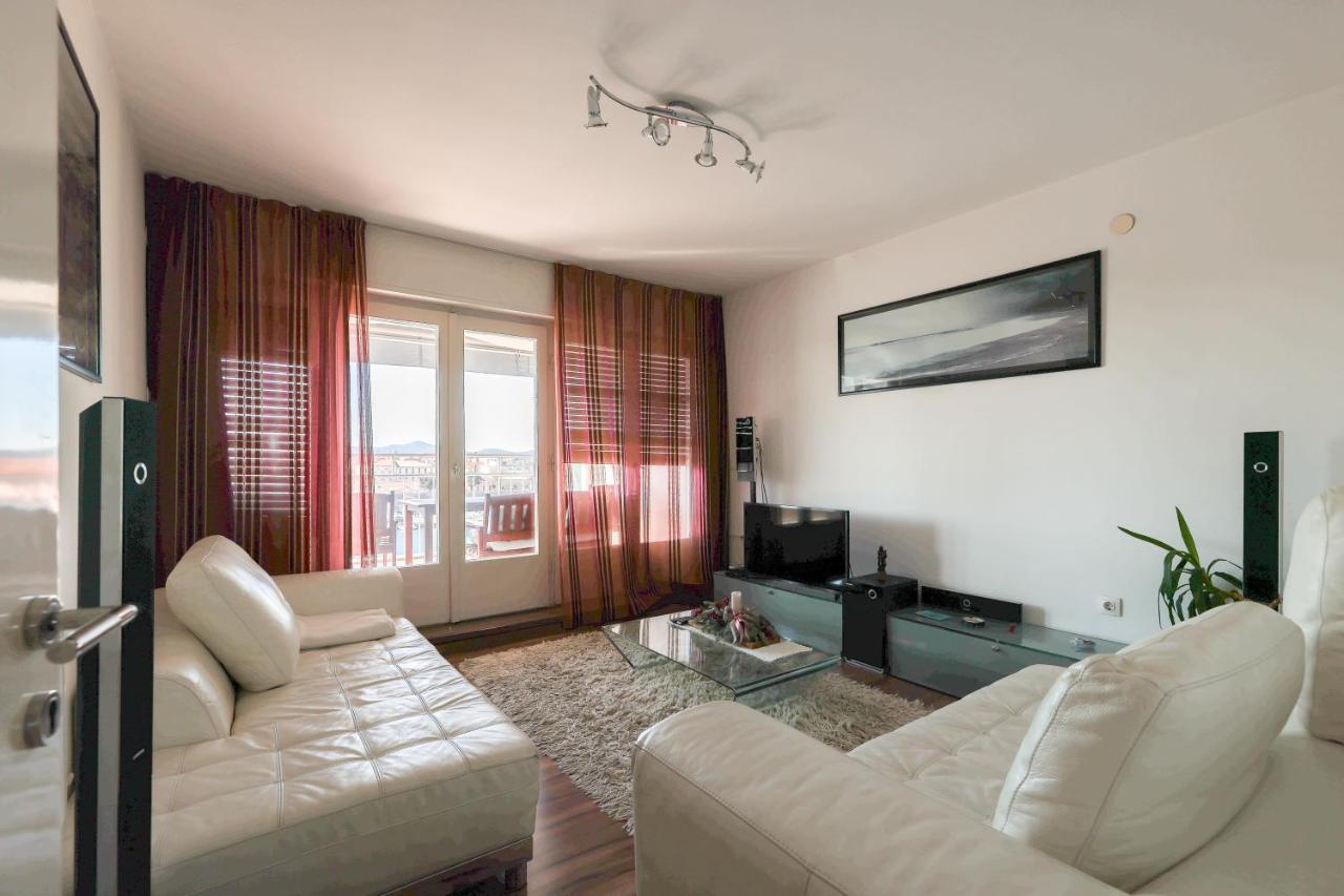 Apartman Cruiser Zadar Exteriér fotografie