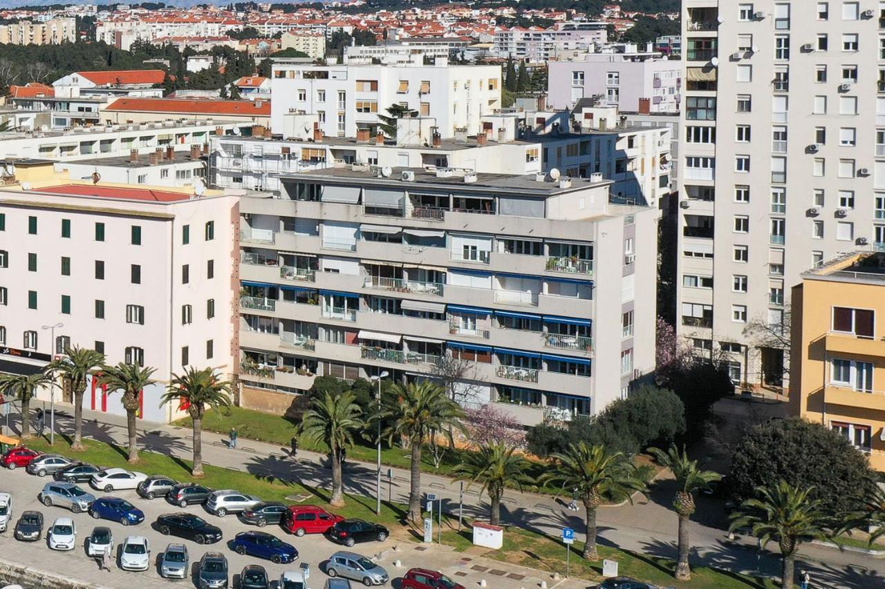 Apartman Cruiser Zadar Exteriér fotografie