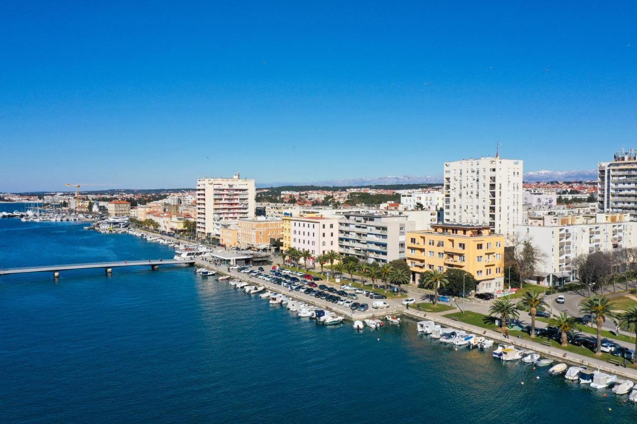 Apartman Cruiser Zadar Exteriér fotografie