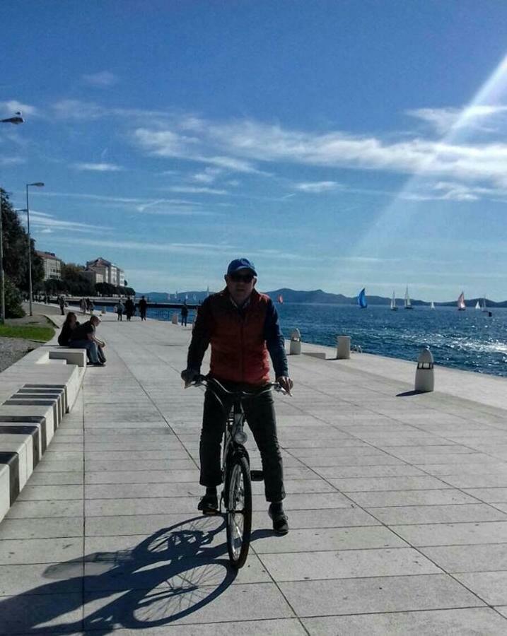 Apartman Cruiser Zadar Exteriér fotografie