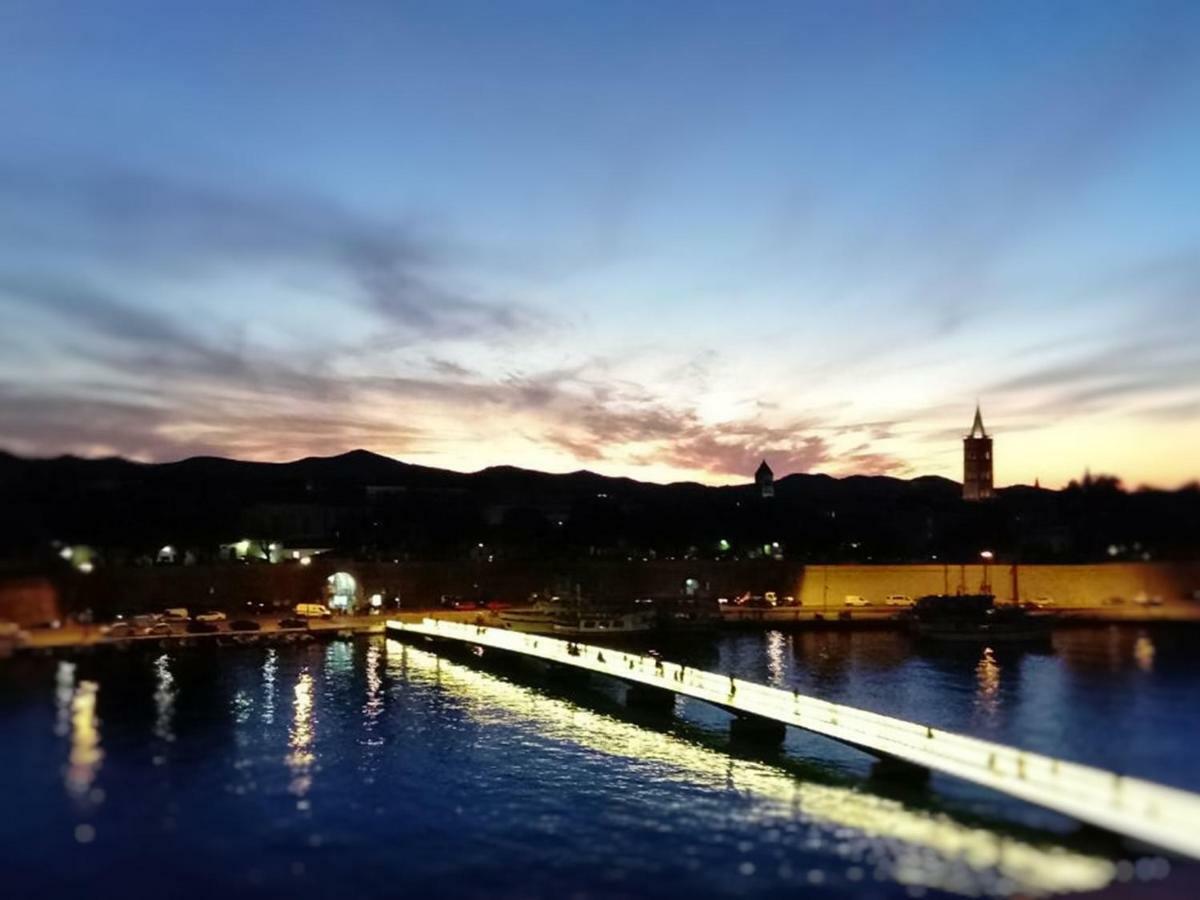 Apartman Cruiser Zadar Exteriér fotografie