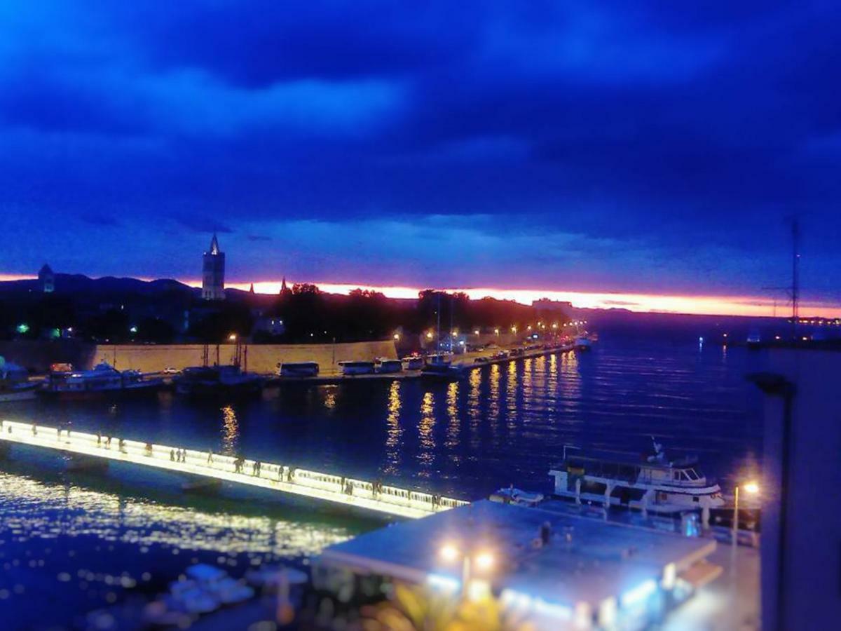 Apartman Cruiser Zadar Exteriér fotografie